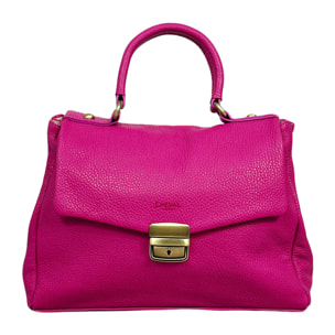 Bolso de Mano Cheval Firenze Aurora Fucsia