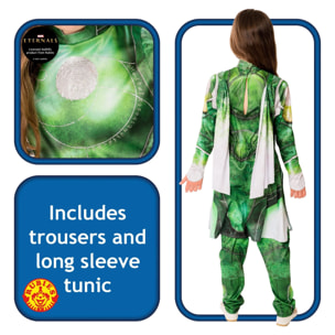 DISFRAZ SERSI DELUXE INF