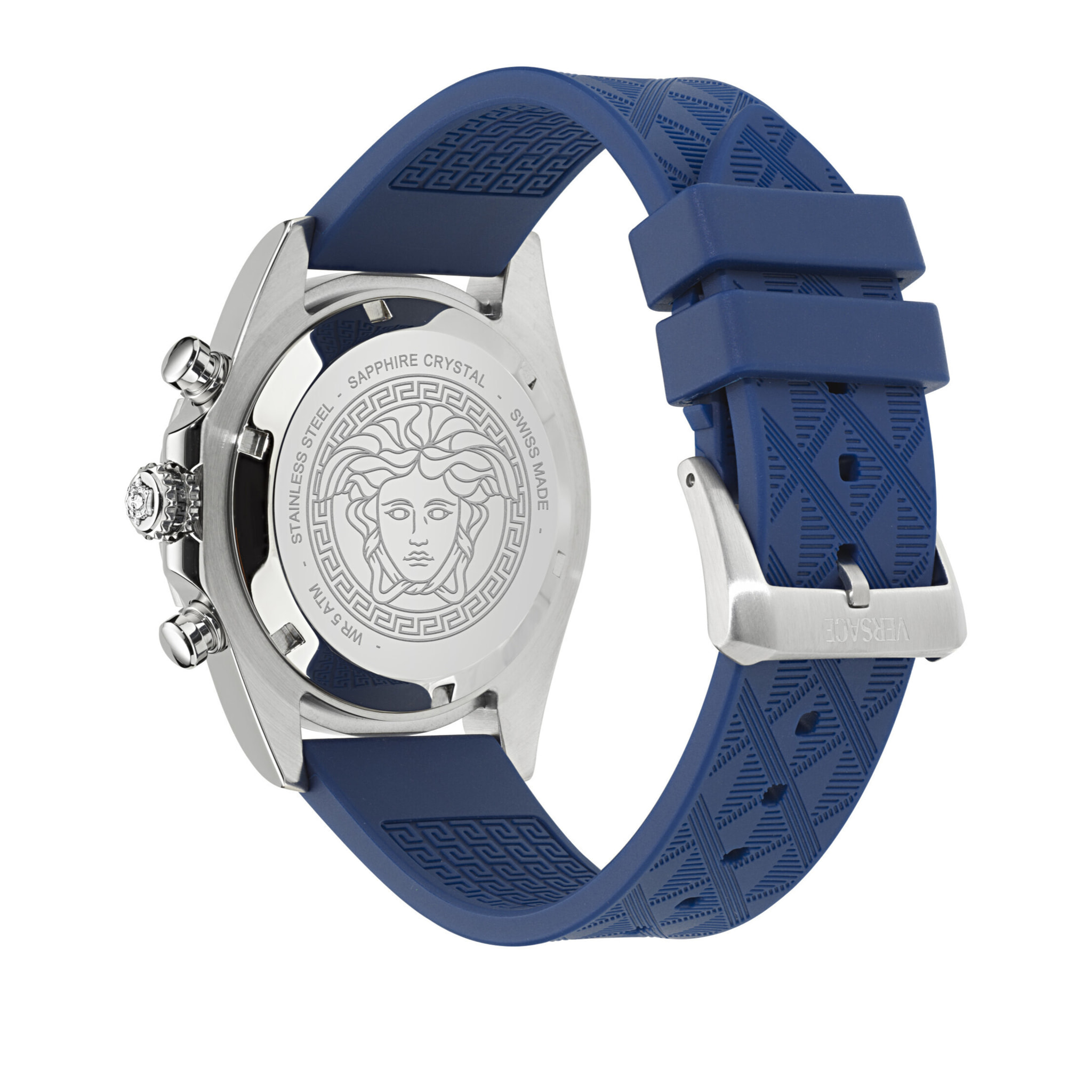 Versace Orologio Cronografo Al Quarzo Versace Chrono X