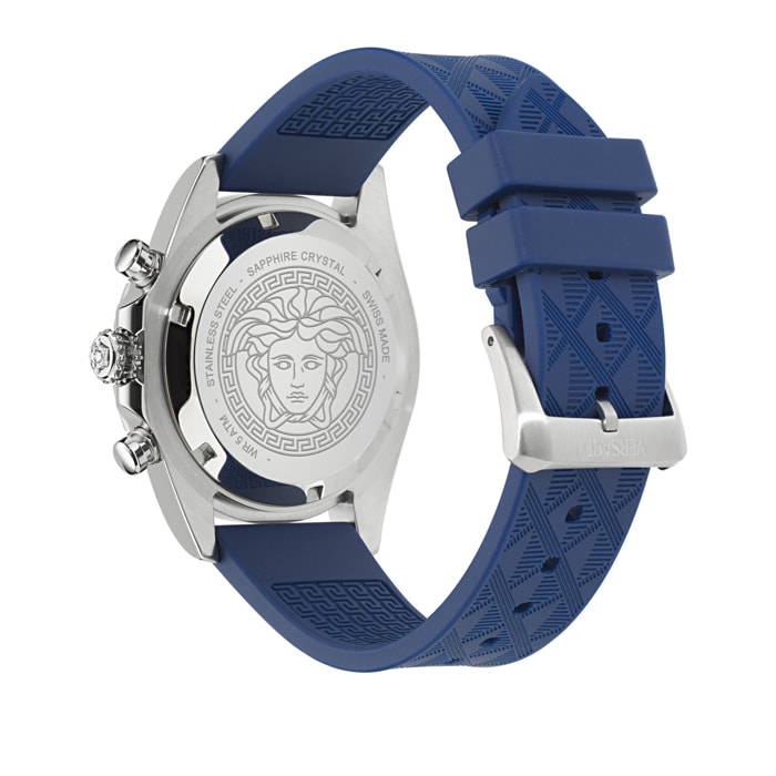 Versace Orologio Cronografo Al Quarzo Versace Chrono X
