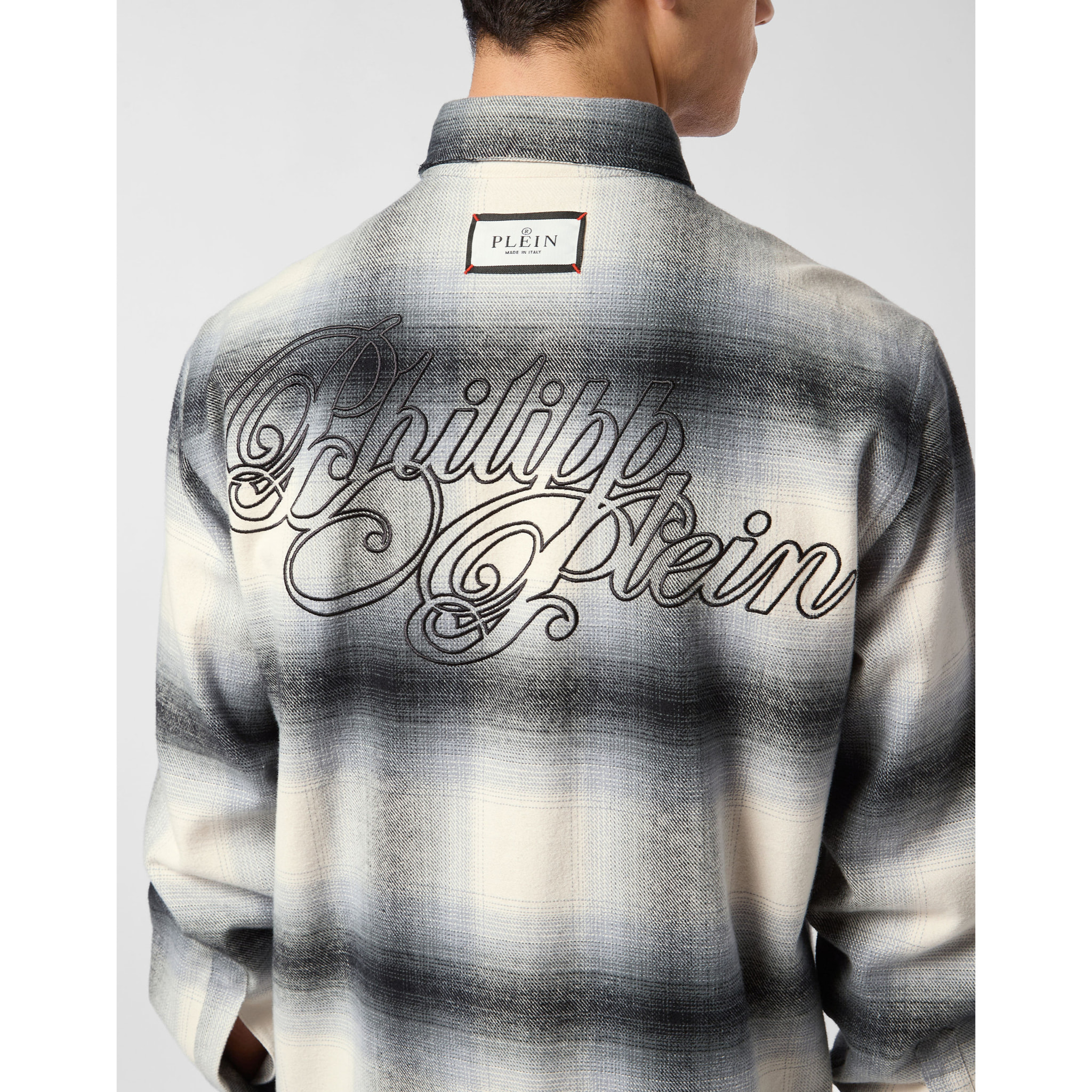 PHILIPP PLEIN Shirt SIGNATURE