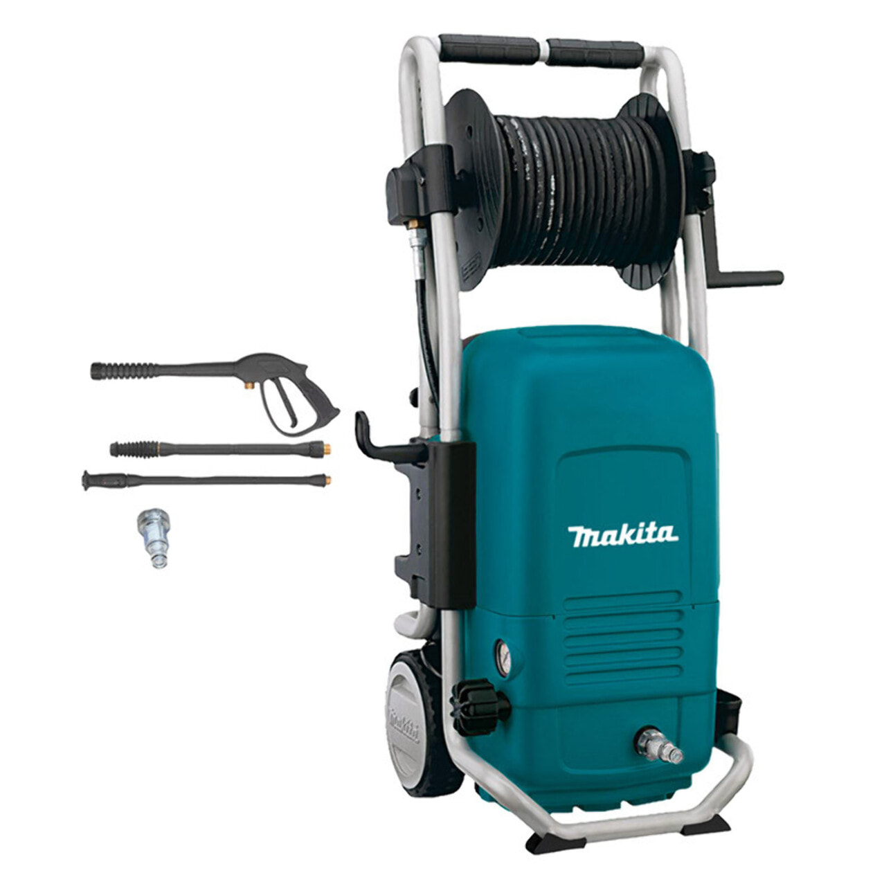 Limpiadora de Alta Presión 2500W 150 bar - MAKITA - HW151