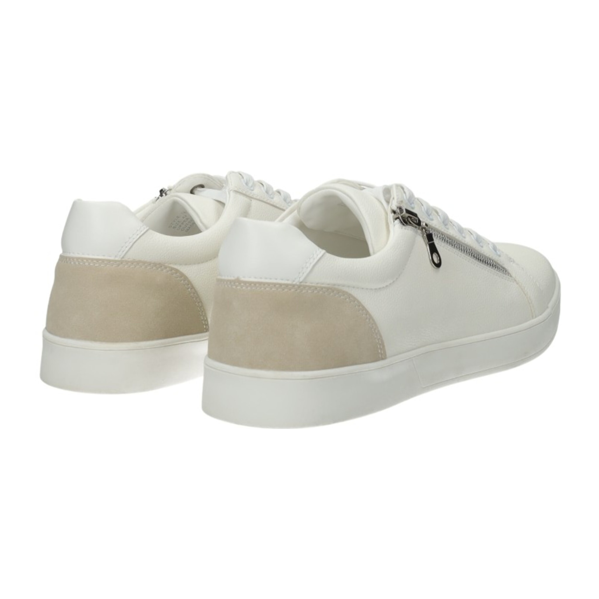Sneakers Uomo Tata Italia Bianco