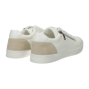 Sneakers Uomo Tata Italia Bianco