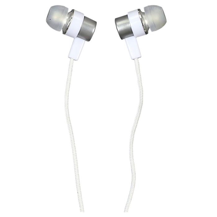 Écouteur BE MIX M12 - Kit Mains-libres - Blanc