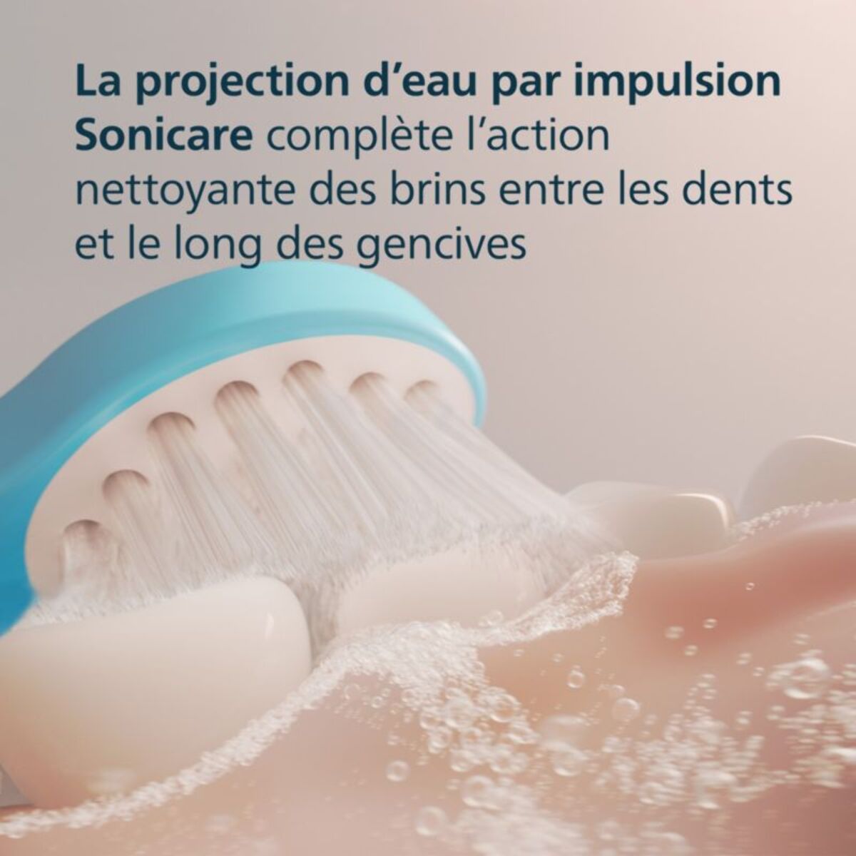 Brossette dentaire PHILIPS Sonicare x2 tetes de brosse HX6032/90