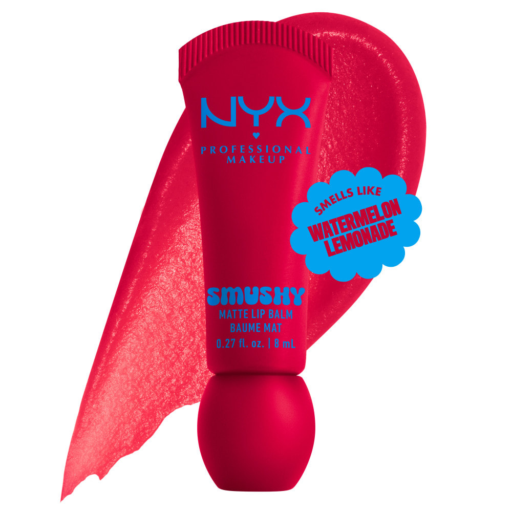 NYX Professional Makeup Smushy baume à lèvre teinté Sassy Stuff