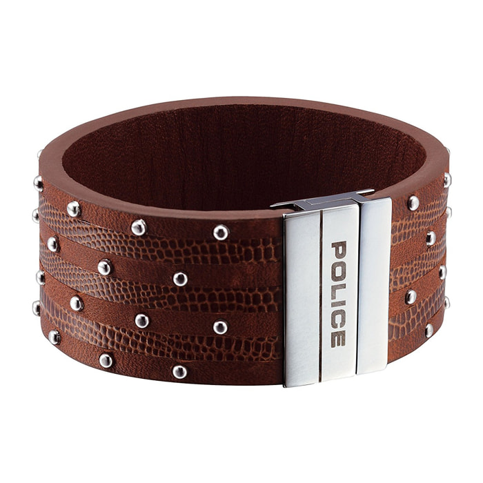 Brazalete Police Hombre PJ21872BLC-04-21
