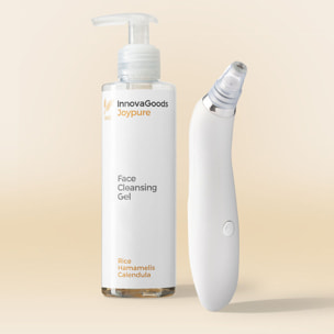 Pacchetto Trattamento Pulizia Viso Rice InnovaGoods