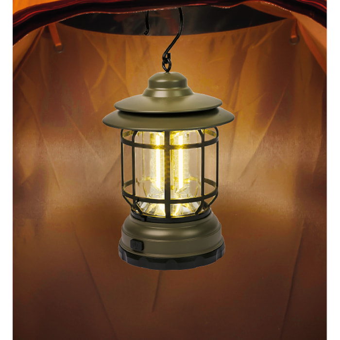 Lampe Led Cob Style Tempete