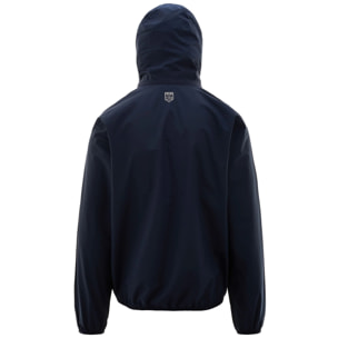Kappa - Cazadoras Hombre Azul - FRAINY
