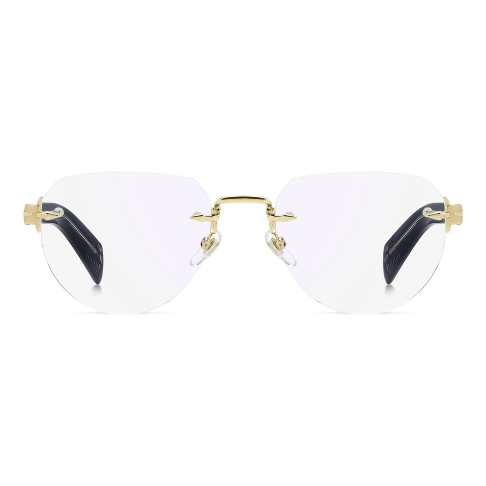 Gafas de Vista David Beckham DB 7145 RHL de Metal Hombre 54 mm