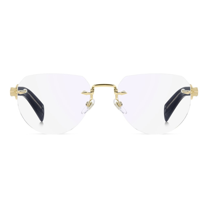 Gafas de Vista David Beckham DB 7145 RHL de Metal Hombre 54 mm