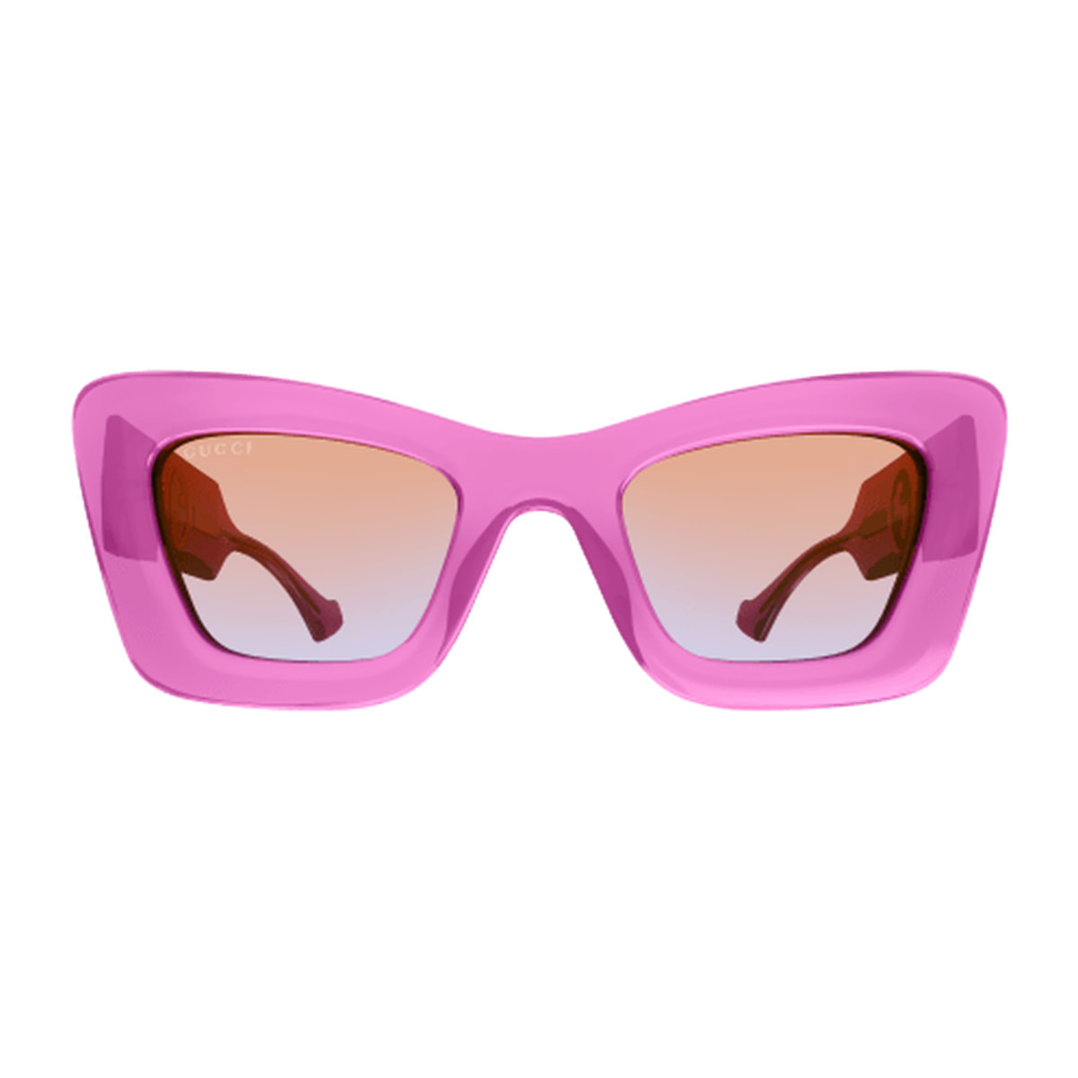 Gafas de Sol Gucci GG1552S-003 de Acetato Mujer 49 mm