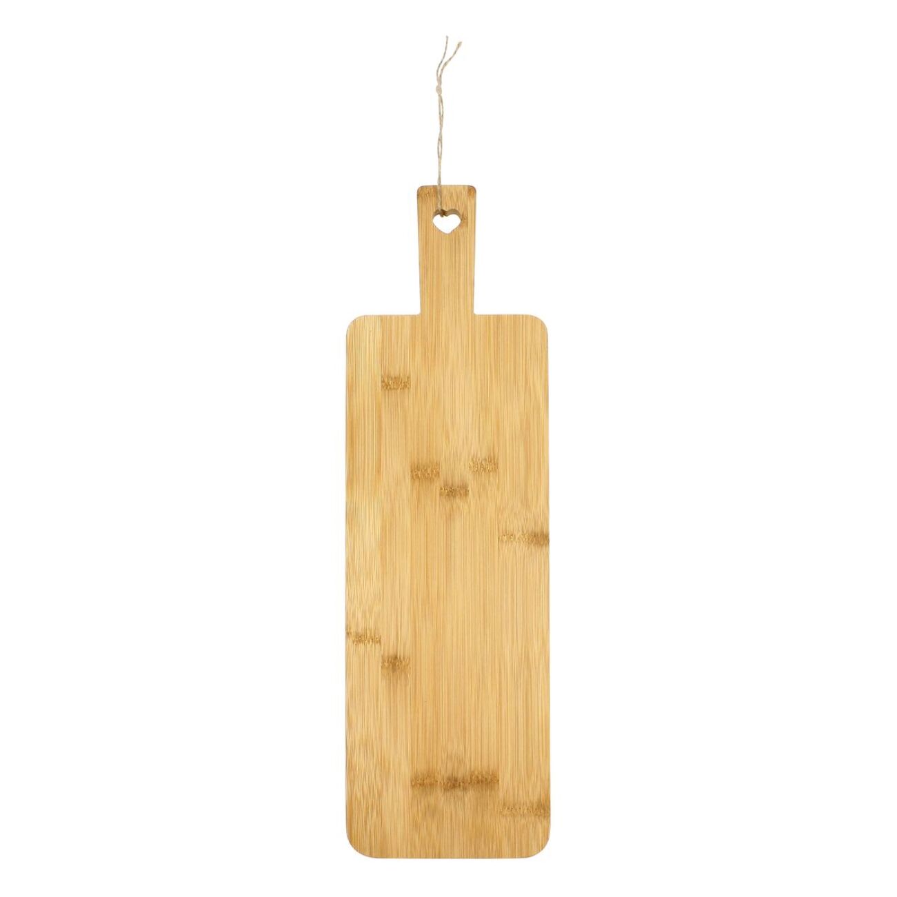 Planche à découper en bois 50cm