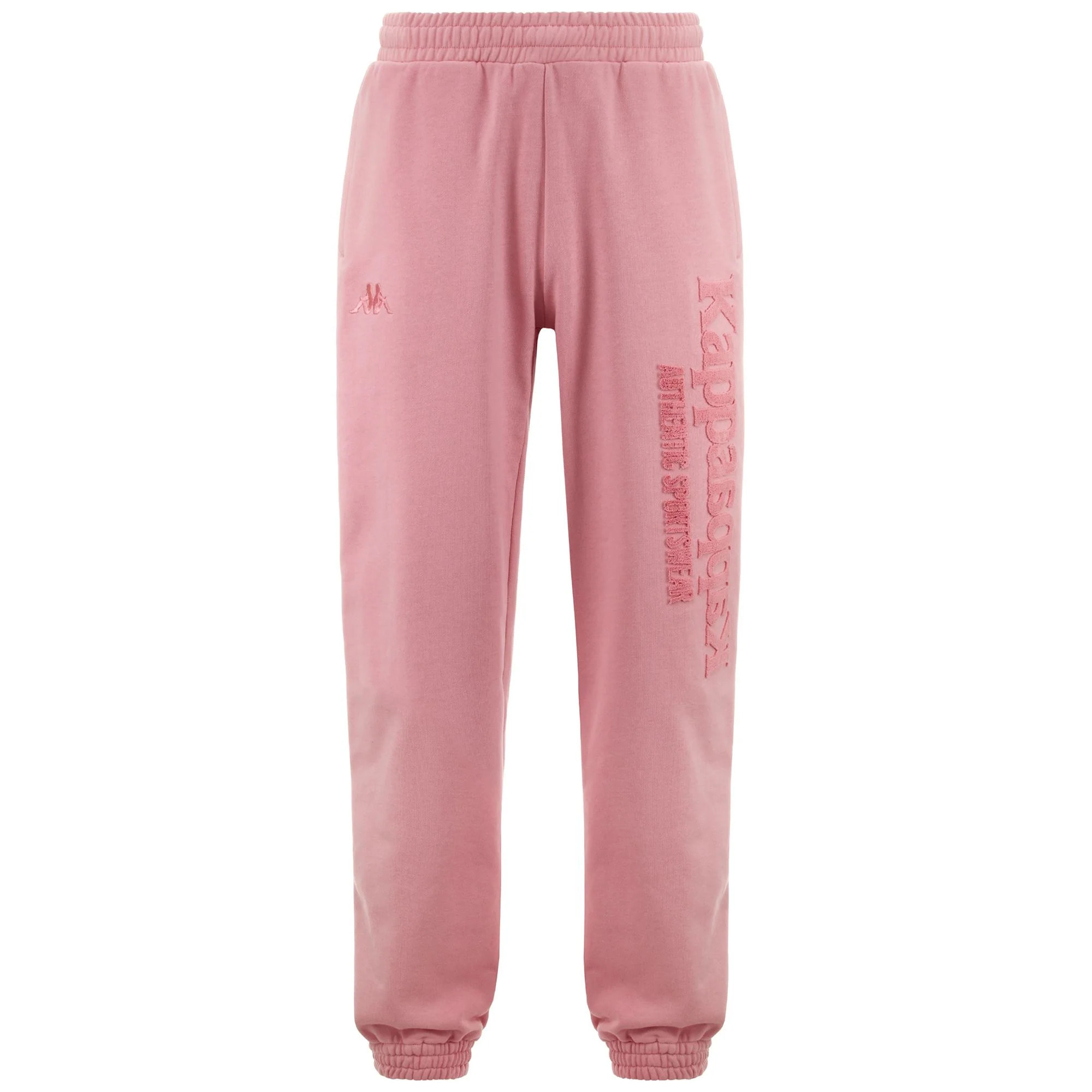 Kappa - Pantaloni Uomo Rosa - AUTHENTIC PREMIUM PIF