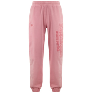 Kappa - Pantaloni Uomo Rosa - AUTHENTIC PREMIUM PIF