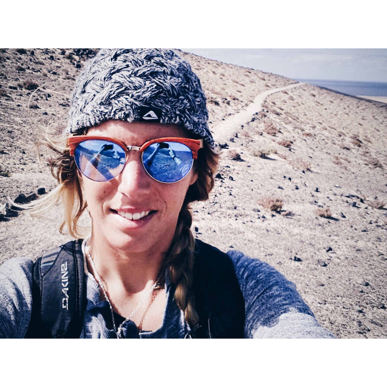 GAFAS DE SOL OCEAN MEDANO de color Marron