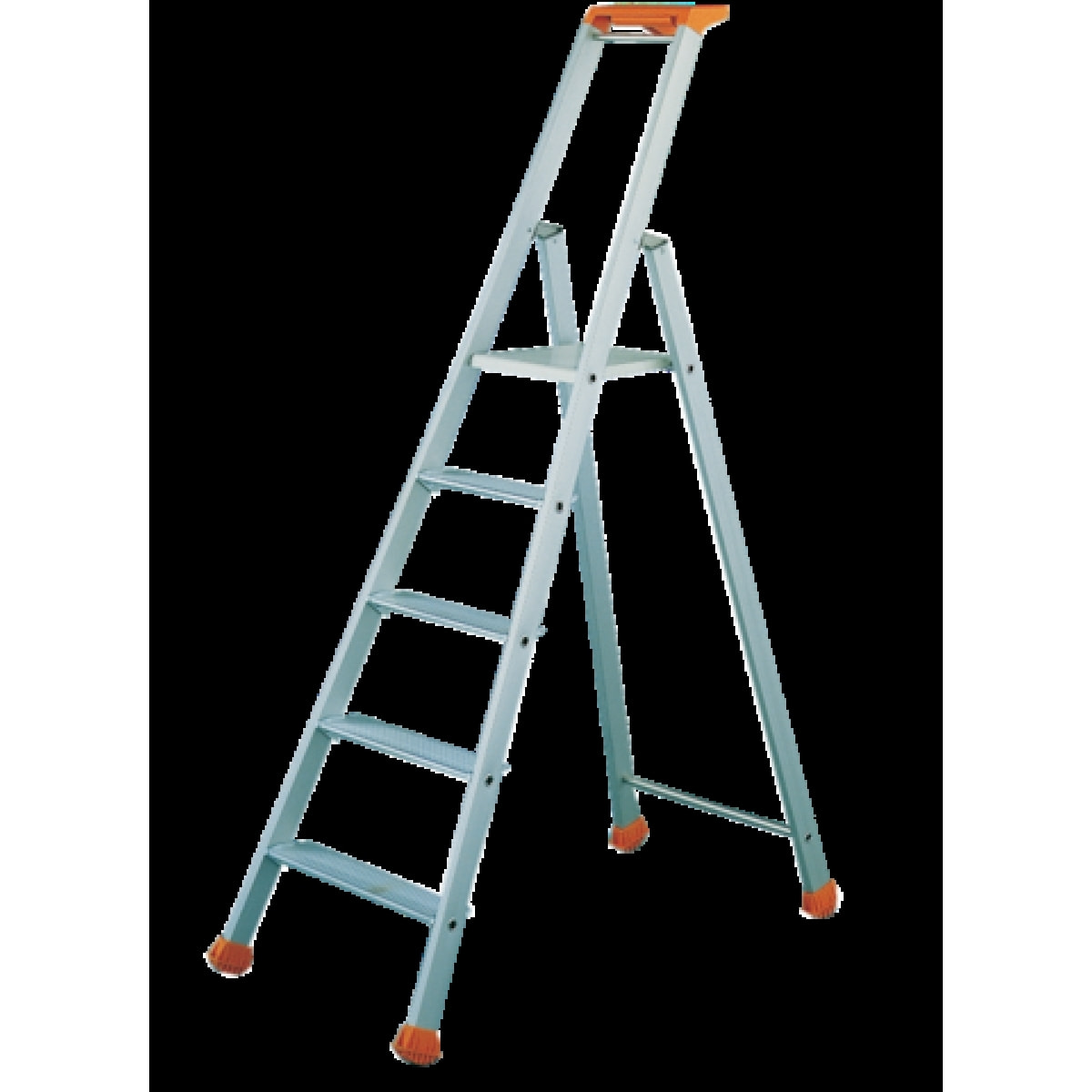 Paire Sabot caoutchouc TUBESCA pour marchepied 50x25mm - 9007150