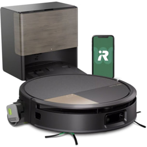 Robot Aspirateur Laveur IROBOT Roomba Combo Max 705