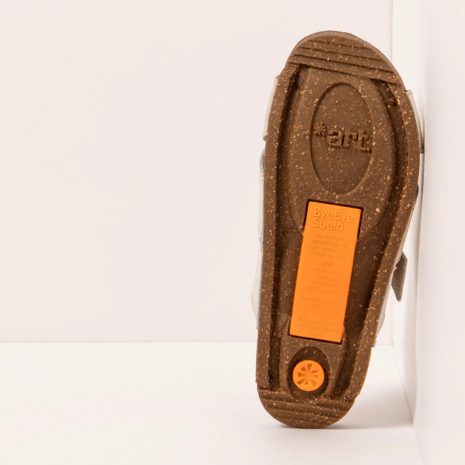 Sandalias 1118 MULTI CREAM-BONE /I BREATHE color Cream-bone