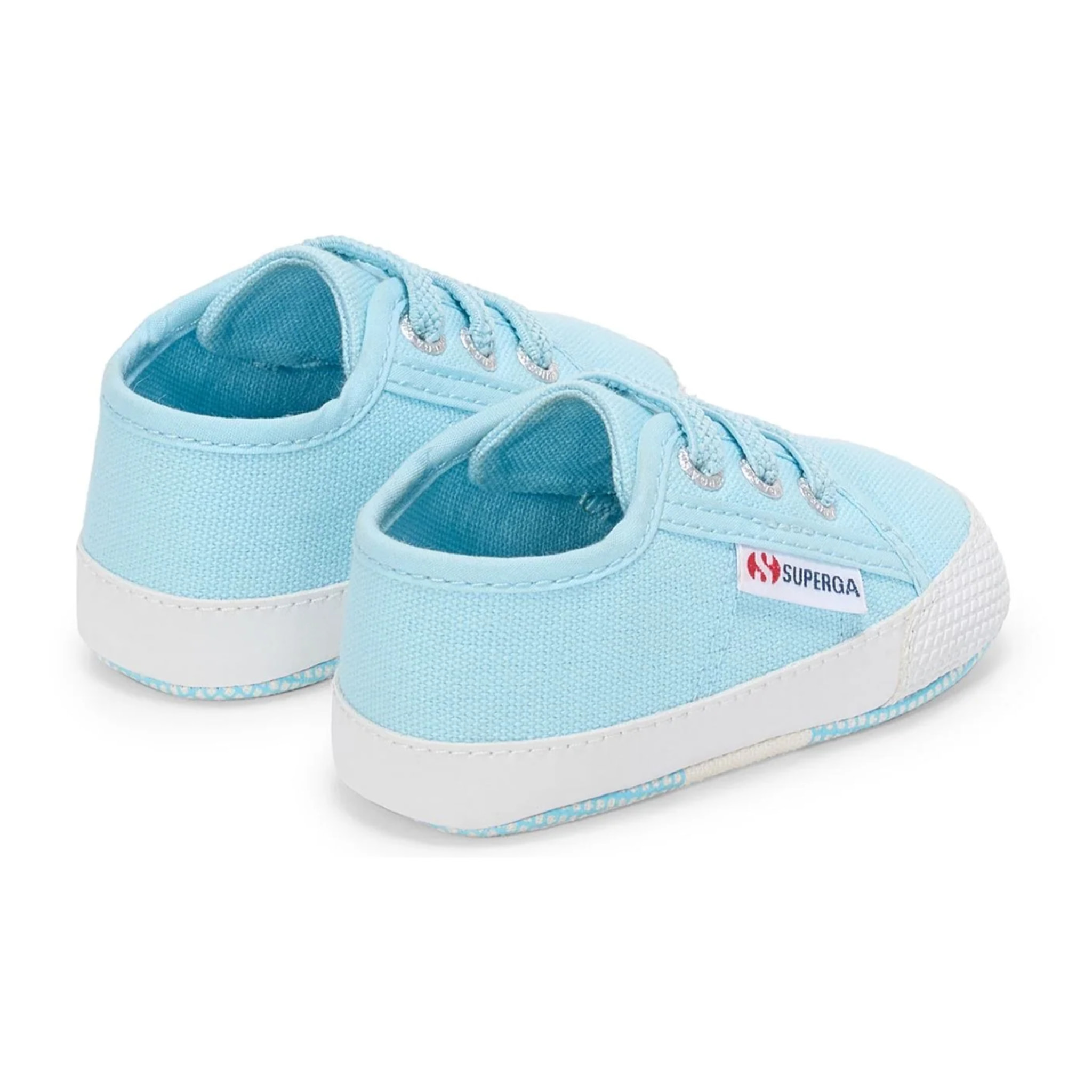 Sneakers Superga Bambino/a Blu 4006 Baby