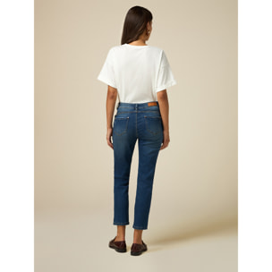 Oltre - Jeans skinny - Blu