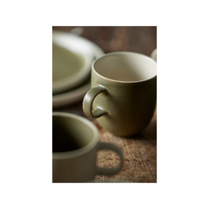 Ensemble de 4 mugs North 33cl