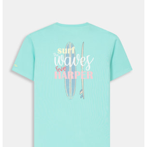 CAMISETA LIVE HARPER