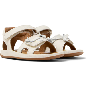 Sandali - CAMPER Bicho Twins - Bianco - Pelle liscia