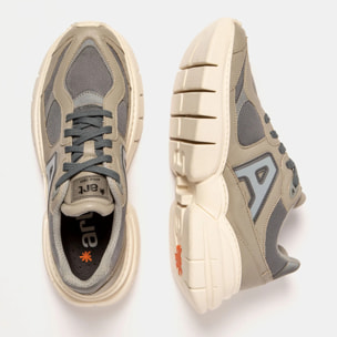 Zapatillas 1632 MULTI SESAME-GREY/ ATHENS color Sesame-grey