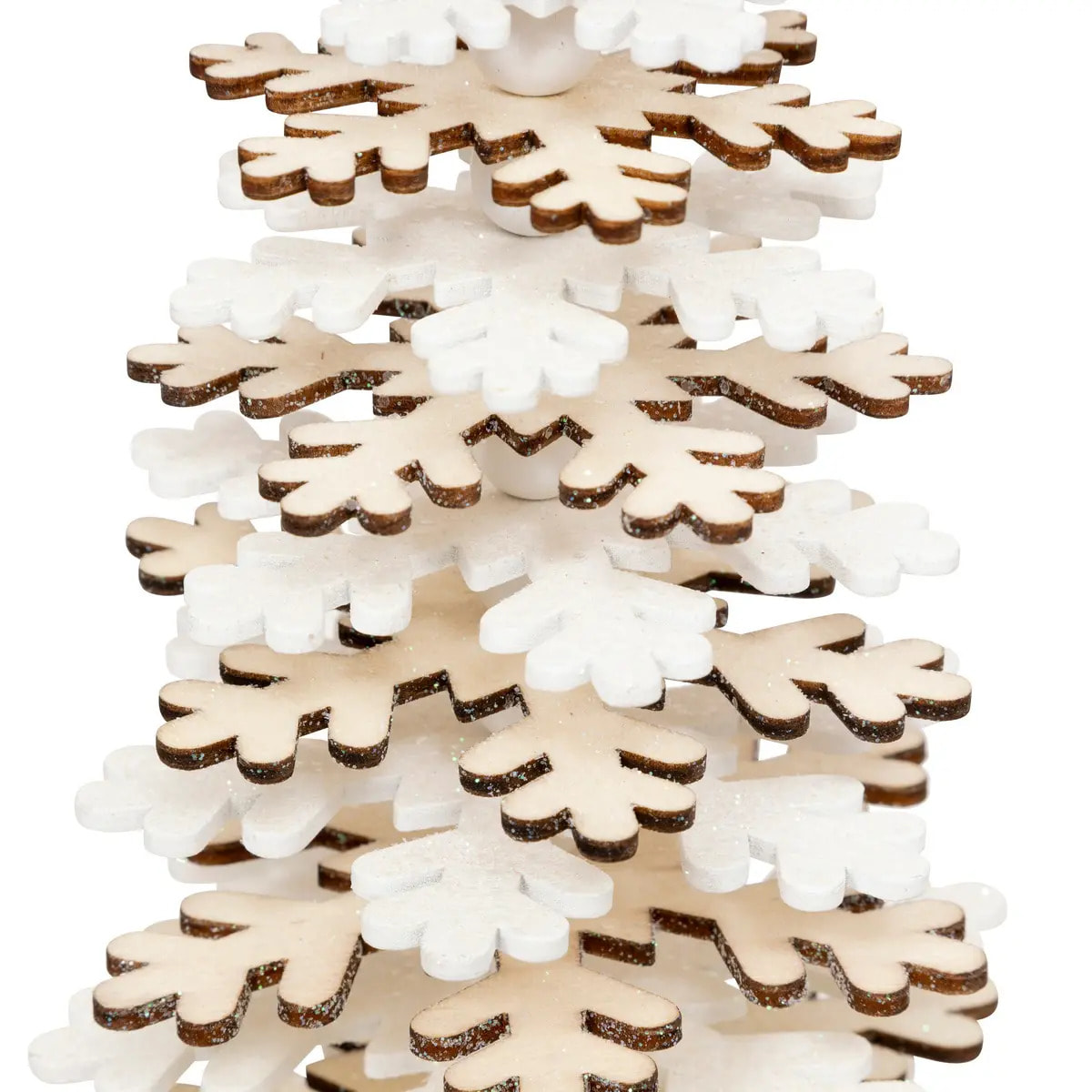 SAPIN BOIS FLOCON 2ASS H46