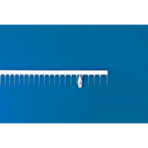 Tableau deco mer Tableau alu Dibond