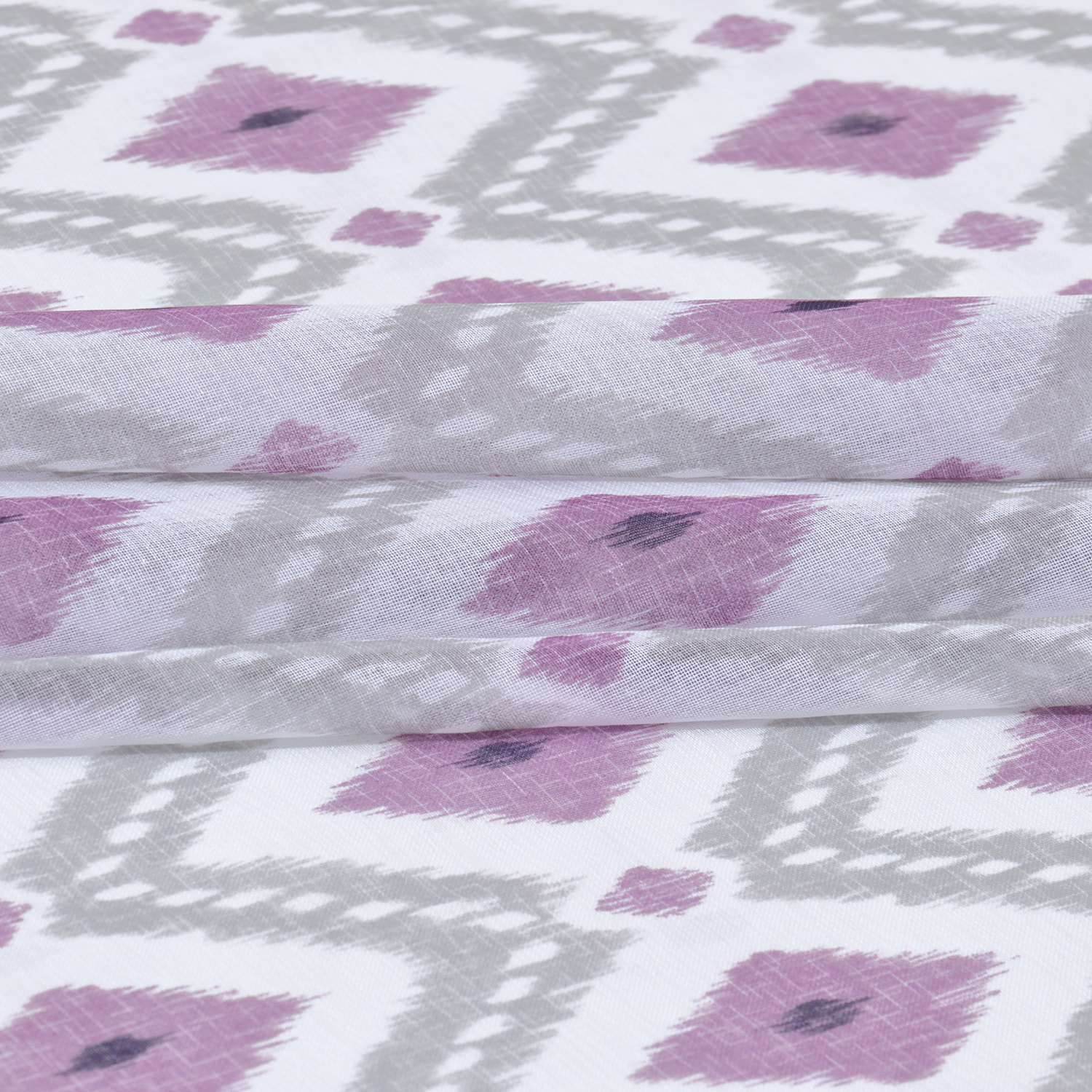 Tenda traslucida con stampa 140x260 cm.