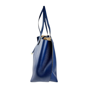 Borsa a spalla Cheval Firenze Clarice Blu