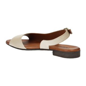 Sandali Donna Tata Italia Beige