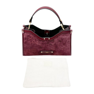 Bolso Hobo Cheval Firenze Capri Mini F/W Burdeos