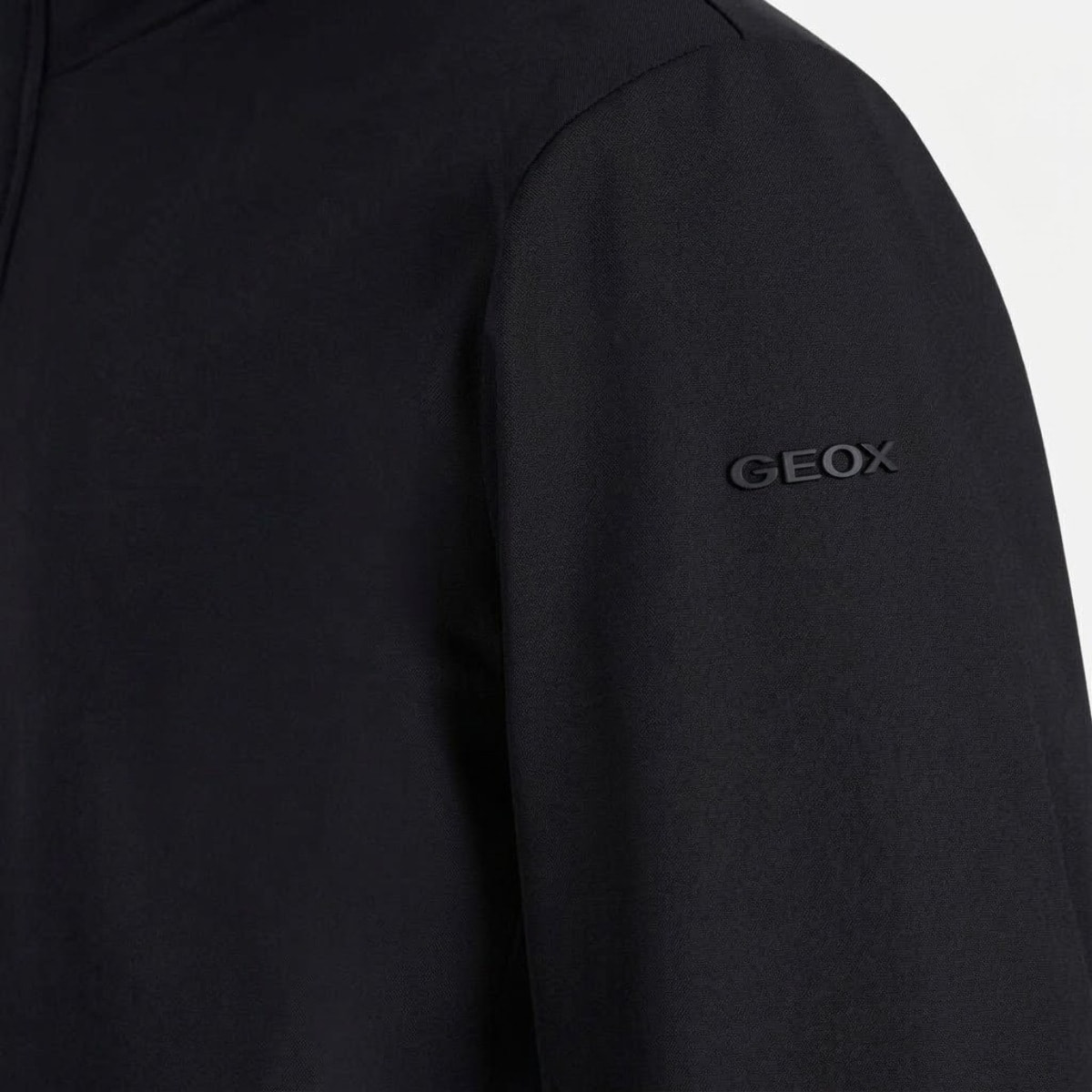 Chaquetas Hombre de la marca GEOX  modelo M VINCIT NEGRO