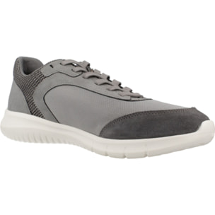 Sneakers de  Hombre de la marca GEOX  modelo U MONREALE Gray