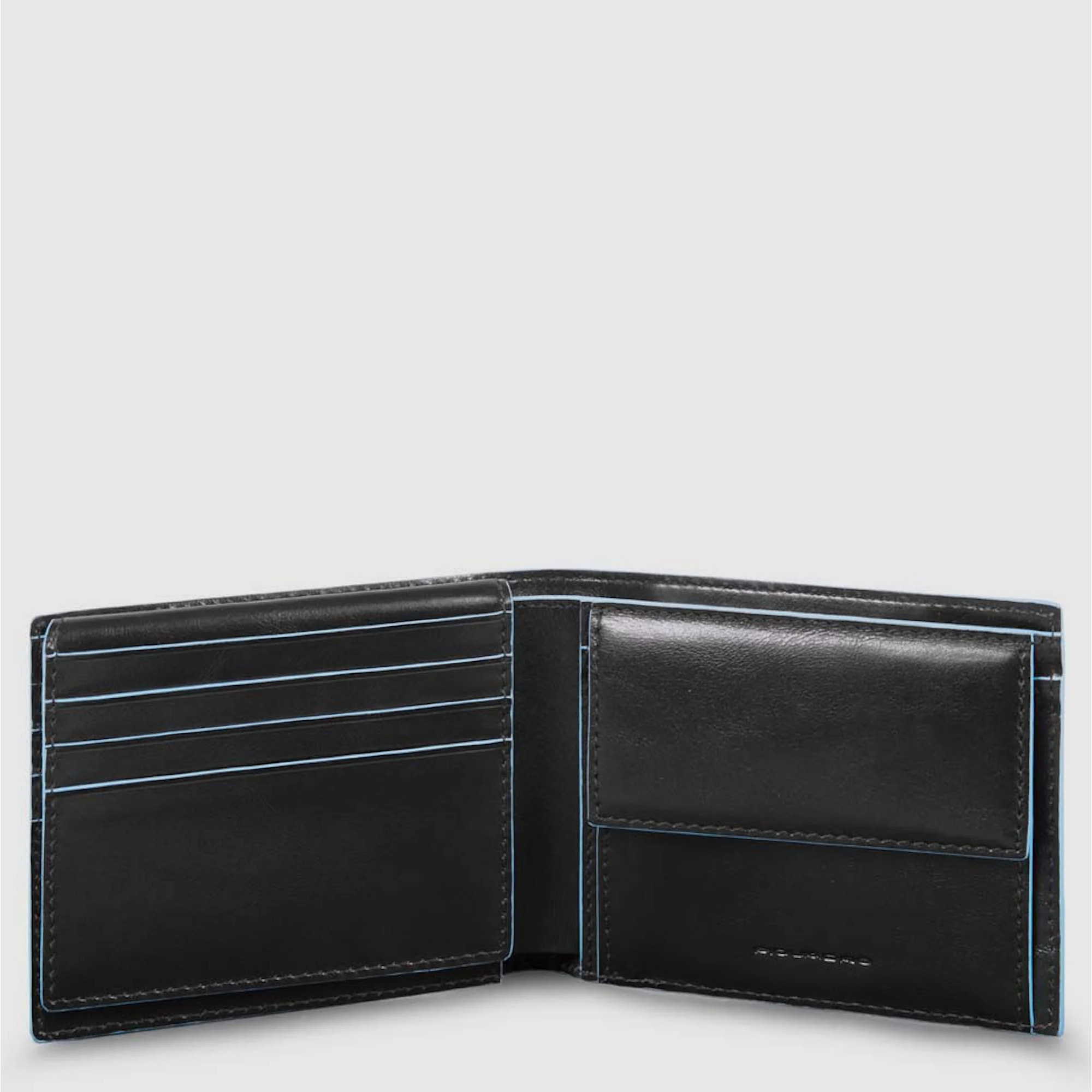 Piquadro Portafogli con volantino porta documenti