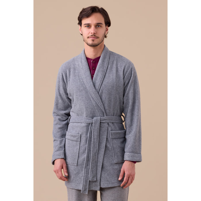 Giacca uomo micropile articolo unito. Noidinotte