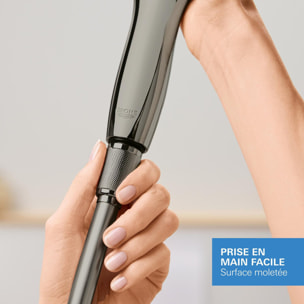 Flexible de douche 1250mm - Hard Graphite