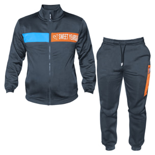 Tuta Homewear Uomo SWEET YEARS Felpato