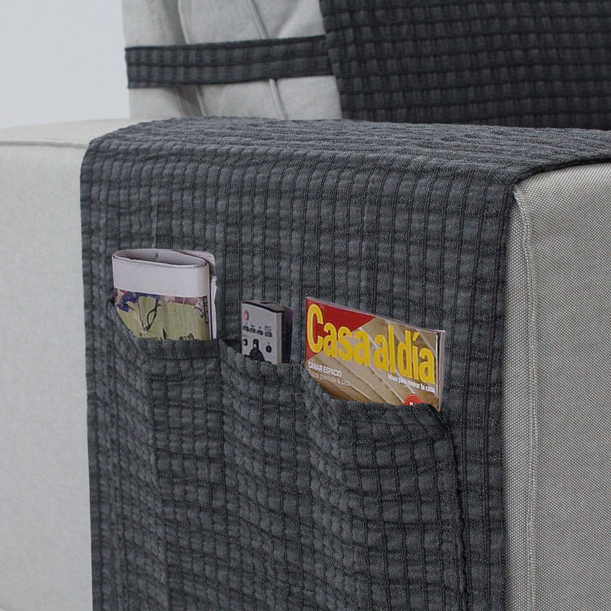 Cubre Sofá Chaise Longue Derecha modelo COSIMA