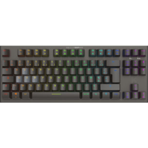 Clavier gamer sans fil SKILLKORP K10 TKL