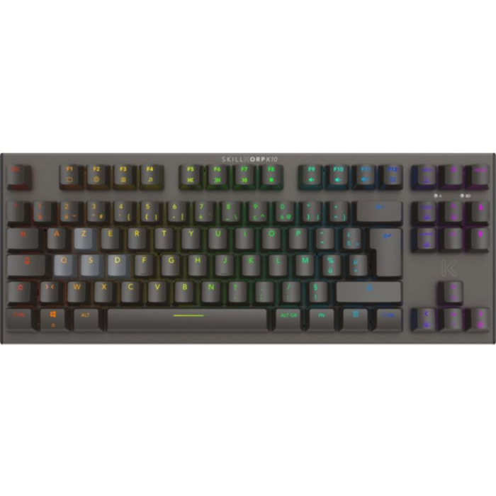 Clavier gamer sans fil SKILLKORP K10 TKL