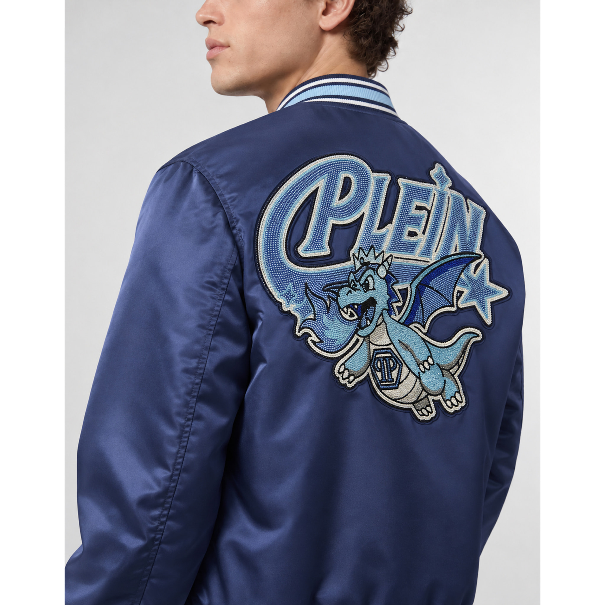 PHILIPP PLEIN Bomber DRAGON