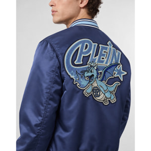 PHILIPP PLEIN Bomber DRAGON