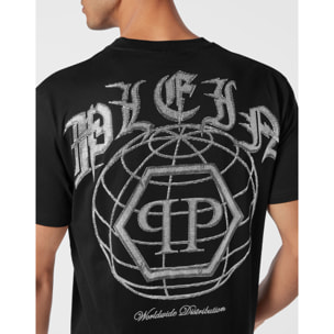 PHILIPP PLEIN Camiseta Cuello Redondo