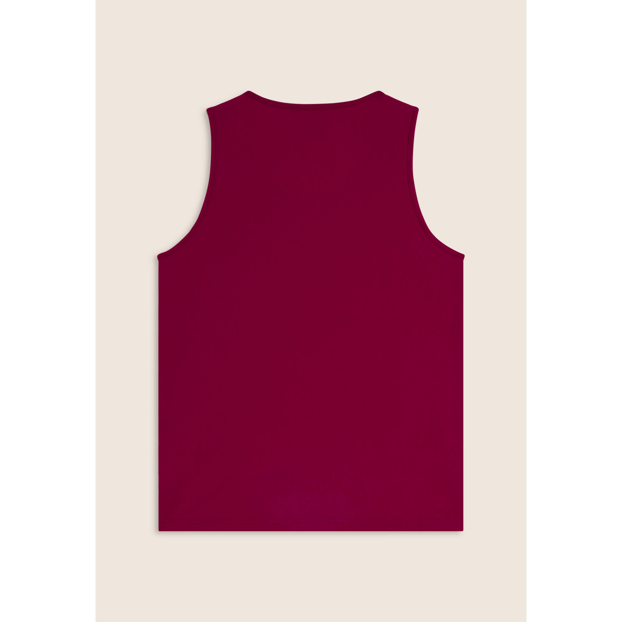 Canotta sportiva in D.I.W.O.® con spalline vogatore